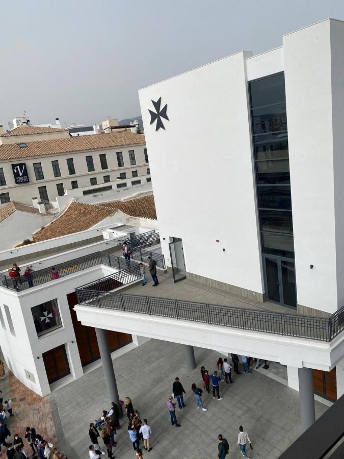 Exclusive Views Of Malaga, Santa Isabel Apartment Exterior photo