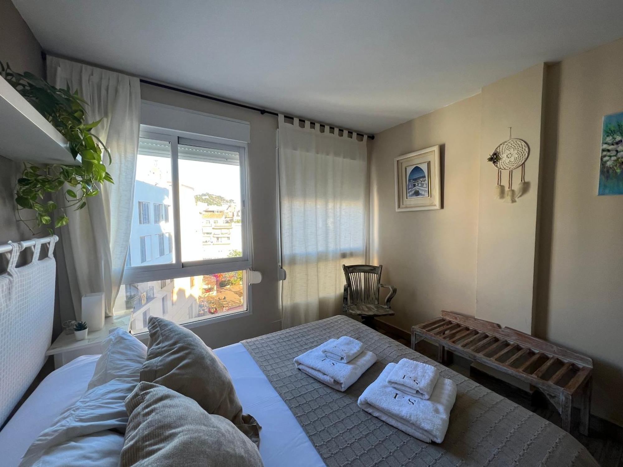 Exclusive Views Of Malaga, Santa Isabel Apartment Exterior photo