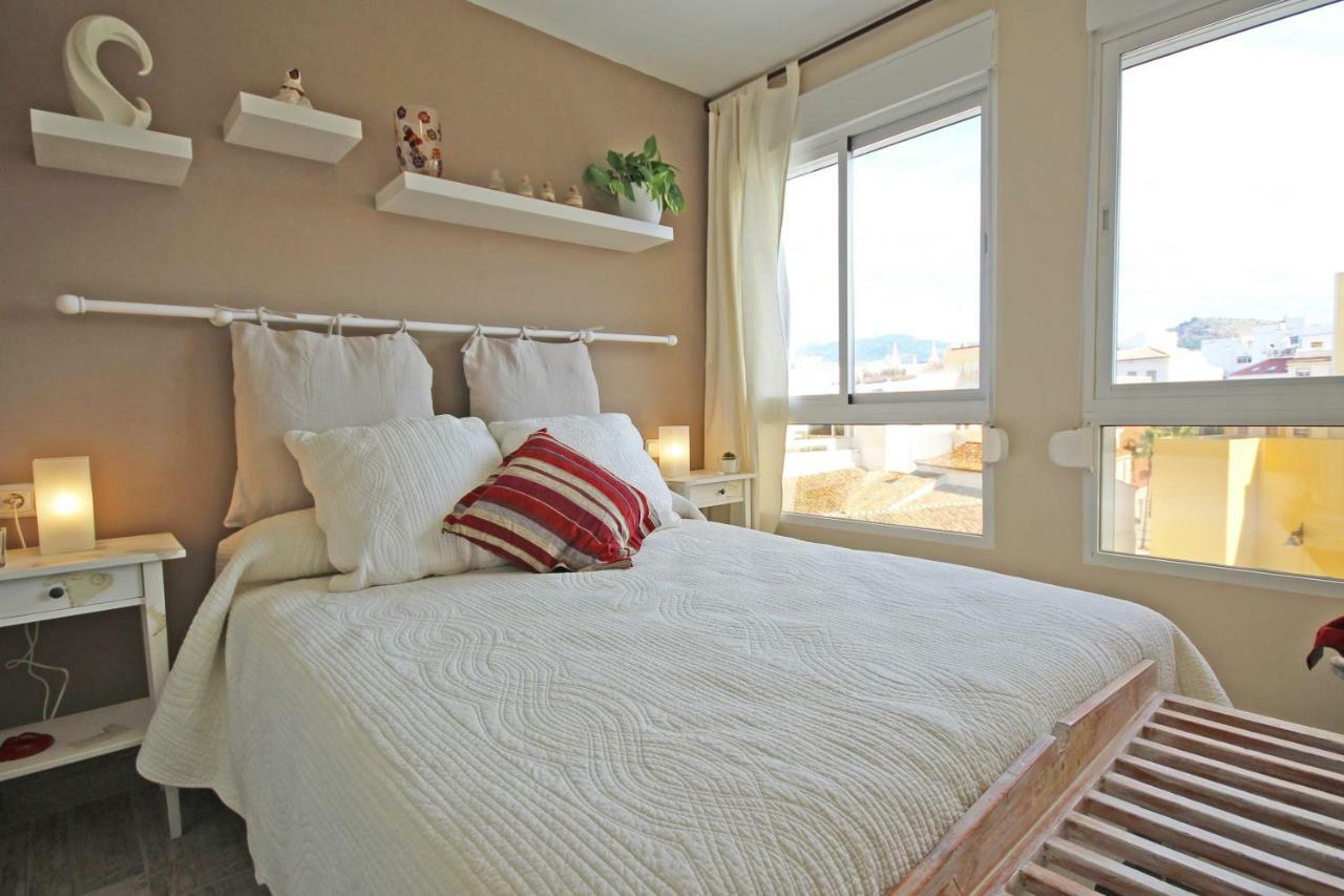 Exclusive Views Of Malaga, Santa Isabel Apartment Exterior photo