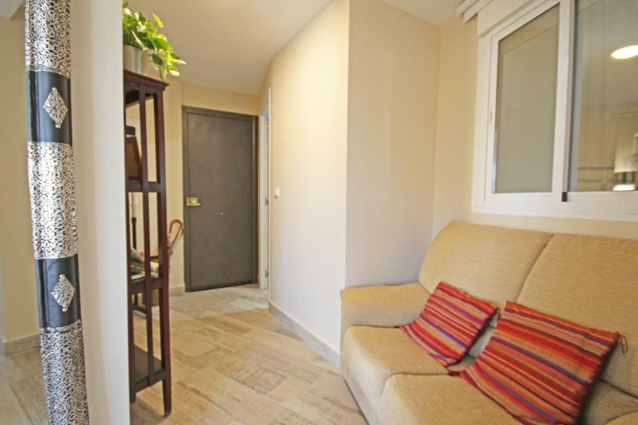 Exclusive Views Of Malaga, Santa Isabel Apartment Exterior photo